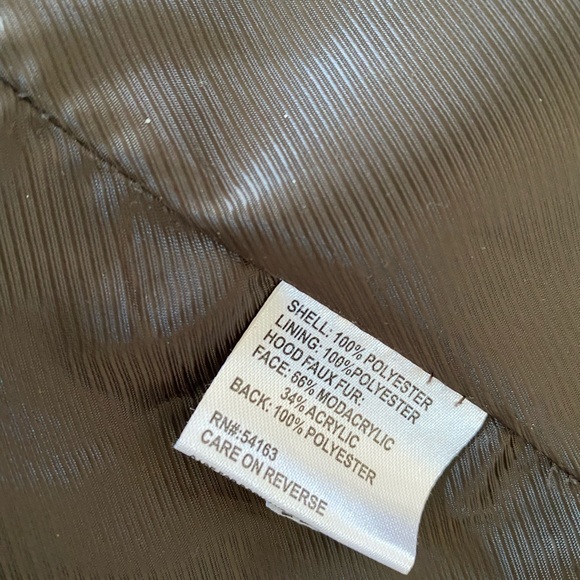 Calvin Klein coat - Picture 12 of 13